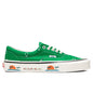 OG Era LX "Paisley" - Fern Green/White