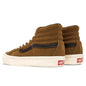 OG Sk8-Hi LX - Bronze Brown/After Dark