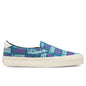 OG Slip-LX - Larkspur/Logo Checkerboard