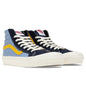 OG Style 138 LX - Black Iris/Placid Blue/Daffodil