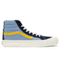 OG Style 138 LX - Black Iris/Placid Blue/Daffodil