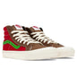 OG Style 138 LX - Rubber/Racing Red/Classic Green