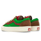 OG Style 36 LX - Rubber/Racing Red/Classic Green