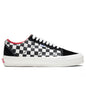 Old Skool NS OG LX - Checkerboard/Black