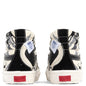 Sk8-Hi Bricolage LX - Black/Classic White