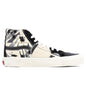 Sk8-Hi Bricolage LX - Black/Classic White