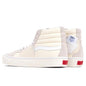 SK8-Hi Bricolage LX - Classic White/Marshmallow