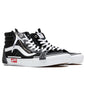 SK8-Hi Cap LX - Black/True White