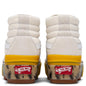 Women's Sk8-Hi Stacked LX - Palm Blue/Yellow