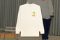 Vans Vault x Free & Easy L/S Tee - Antique White