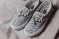 Vans Vault x Classic Slip-V - White