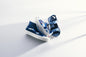 Vans Vault x Paterson UltraRange Tri-Lo - Dress Blues/Shibori