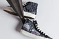 Vans Vault x Ralph Steadman OG Sk8-Hi LX - Zebra