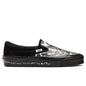 Vans x Jim Goldberg Classic Slip On - Black Wall