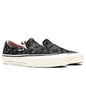 Vans x Jim Goldberg Classic Slip On - TV Static