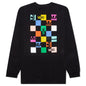 Vans x MoMA Branded L/S T-Shirt - Black