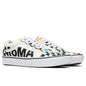 Vans x MoMA ComfyCush Old Skool - White/Multi