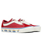 Vans x Rhude Bold Ni - Plate/Racing Red