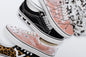 Vans x Sandy Liang Women's Classic Slip On Platform - Paws/True White