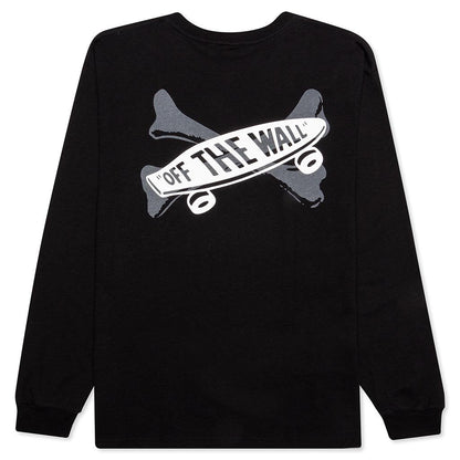 Vans x WTAPS L/S Tee - Black