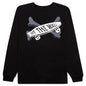 Vans x WTAPS L/S Tee - Black
