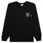 Vans x WTAPS L/S Tee - Black