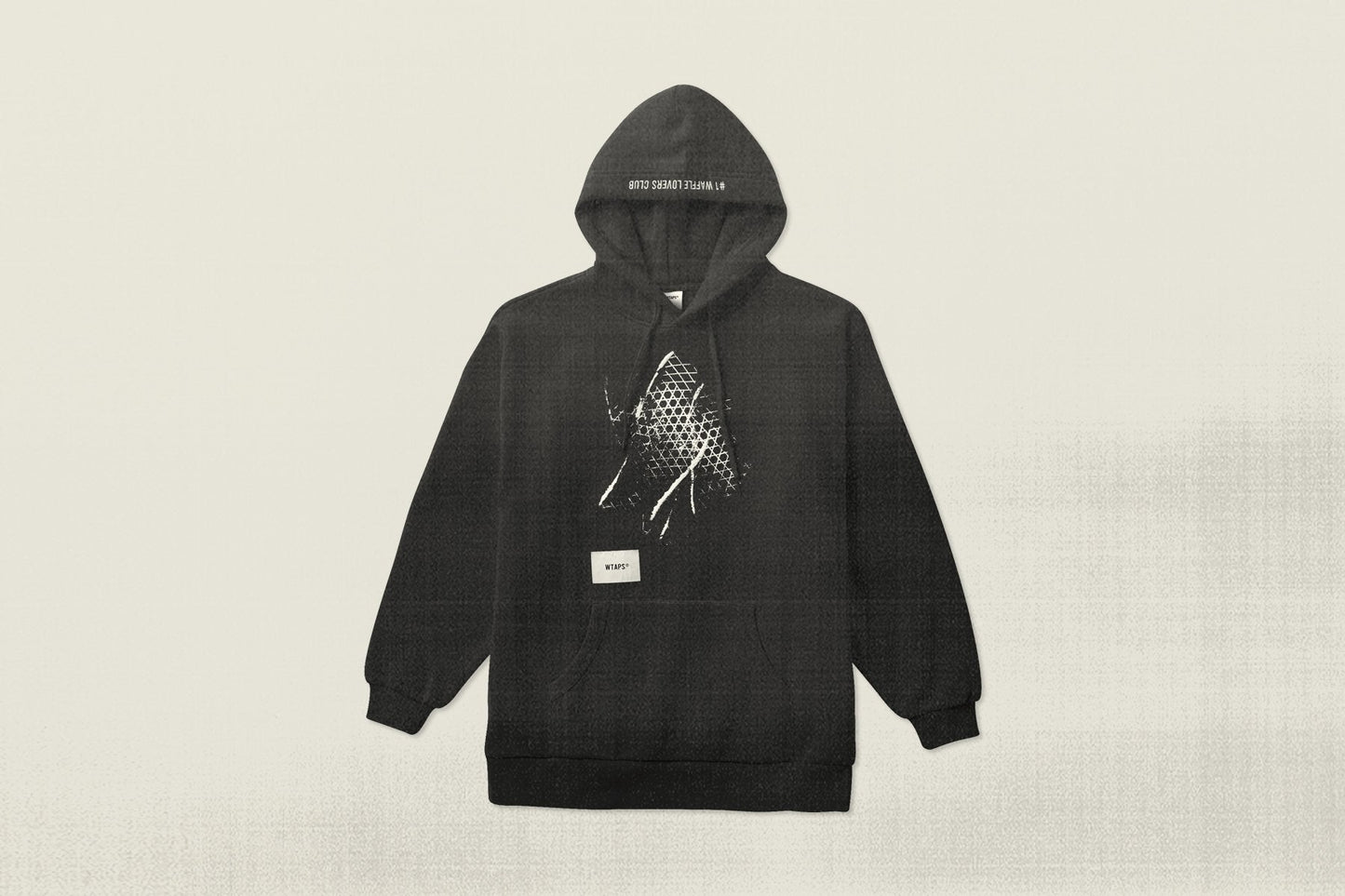 Vans x WTAPS Pullover Hoodie - Black