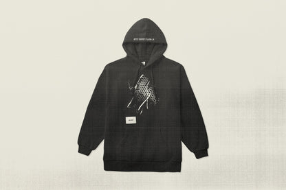 Vans x WTAPS Pullover Hoodie - Black