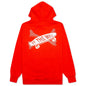 Vans x WTAPS Pullover Hoodie - Mandarin Red