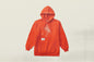 Vans x WTAPS Pullover Hoodie - Mandarin Red