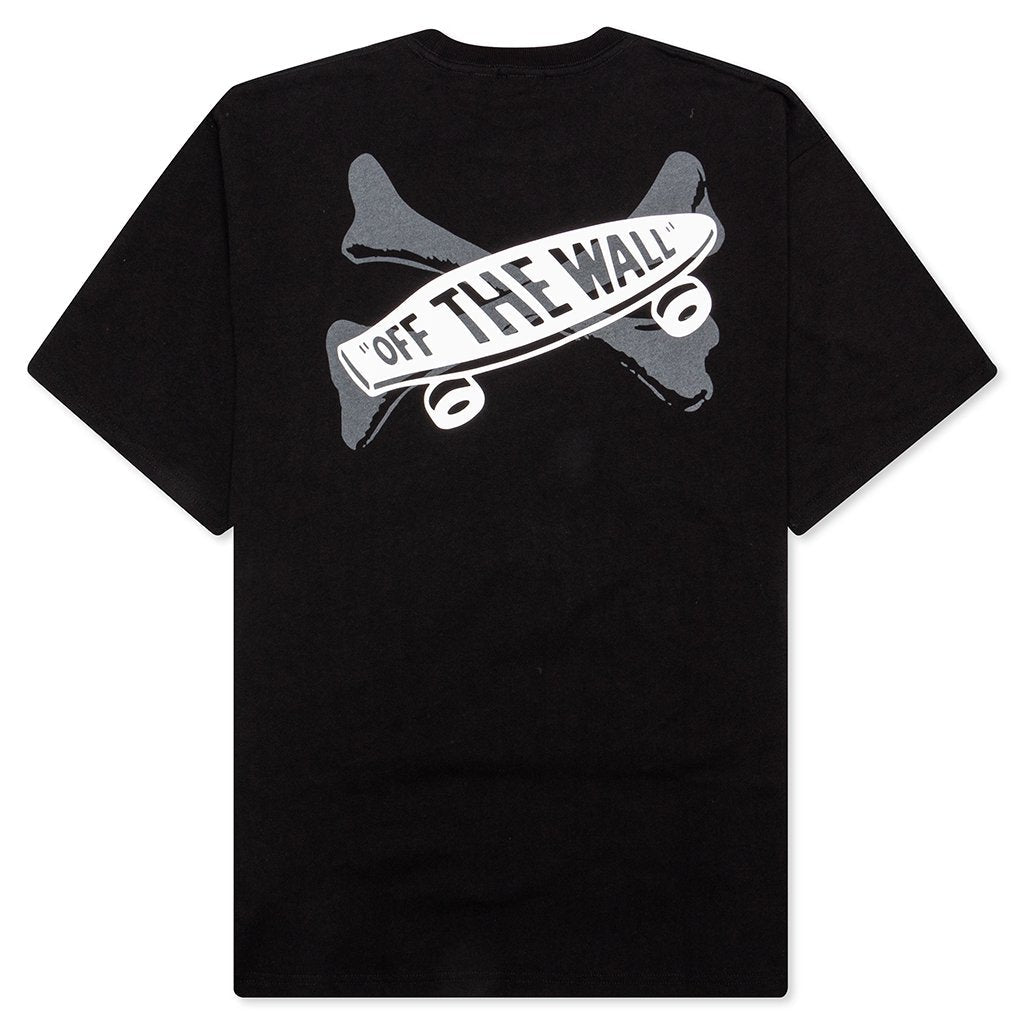 Vans x WTAPS S/S Tee - Black