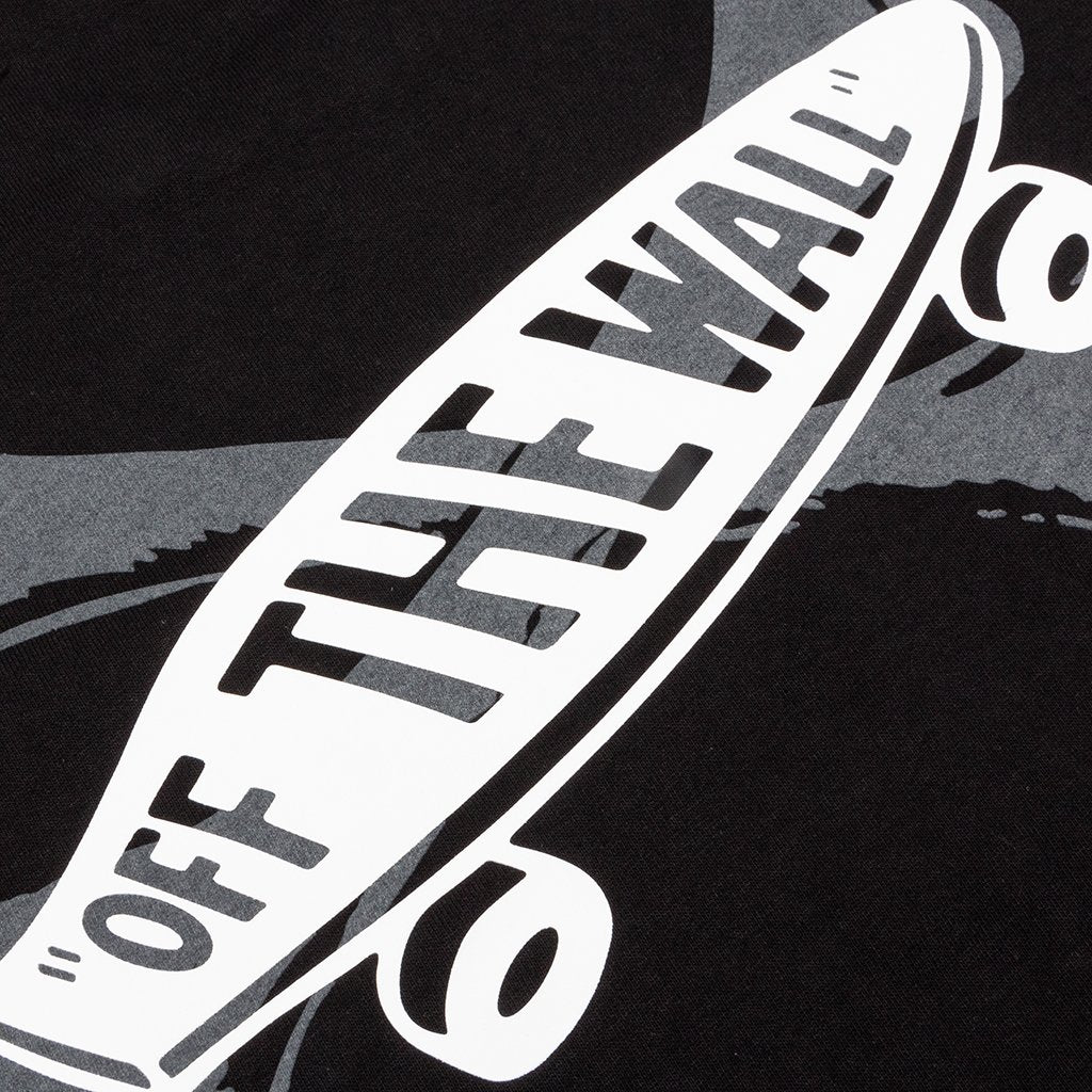 Vans x WTAPS S/S Tee - Black
