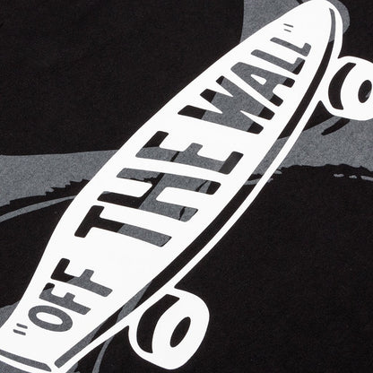 Vans x WTAPS S/S Tee - Black