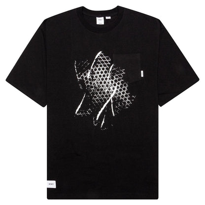 Vans x WTAPS S/S Tee - Black