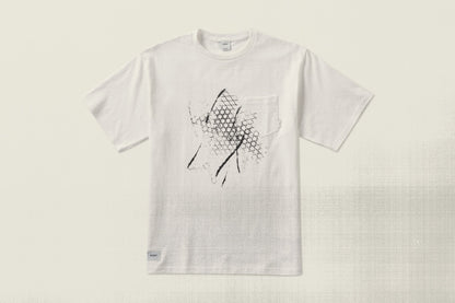 Vans x WTAPS S/S Tee - White