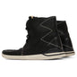 Huron Moc Hi-Folk 'Red Deer' - Black