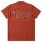 50's Shirt S/S (Type-5) - Orange