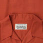 50's Shirt S/S (Type-5) - Orange