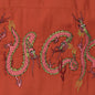 50's Shirt S/S (Type-5) - Orange