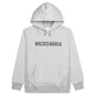 Heavy Weight Pullover Hooded Sweatshirt Type 2 - Grey