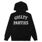 Heavyweight Full Zip Hooded Sweat Shirt 'Type 2' - Black