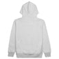 Heavyweight Pullover Hooded Sweatshirt Type-1 - Grey