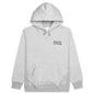 Heavyweight Pullover Hooded Sweatshirt Type-1 - Grey