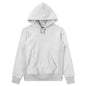 Heavyweight Pullover Hooded Sweatshirt 'Type-4' - Grey