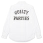Oxford B.D Shirt 'Type 4' - White