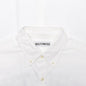 Oxford B.D Shirt 'Type 4' - White