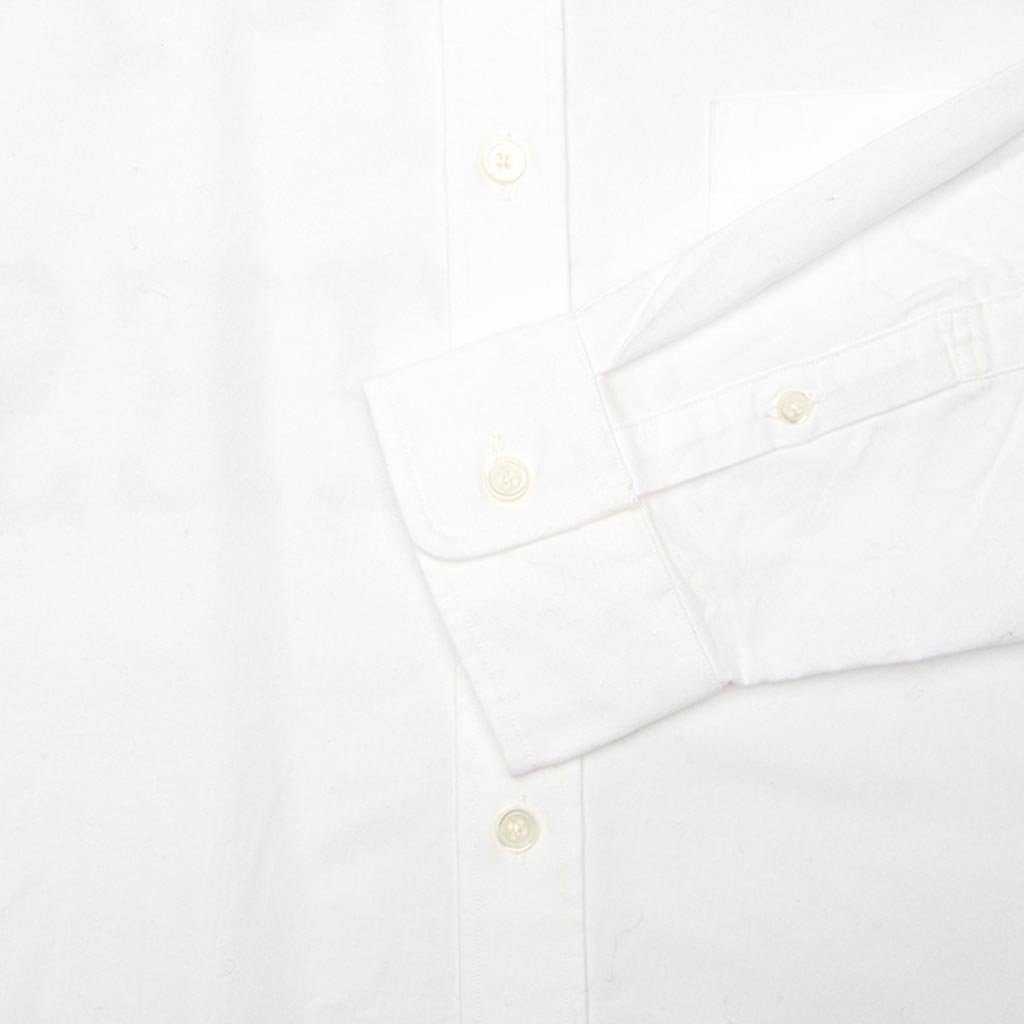 Oxford B.D Shirt 'Type 4' - White