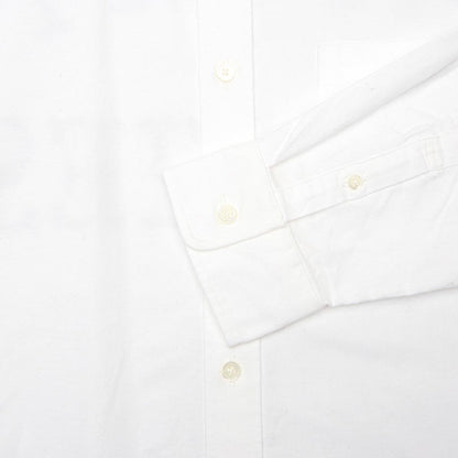 Oxford B.D Shirt 'Type 4' - White