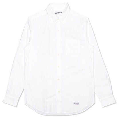 Oxford B.D Shirt 'Type 4' - White
