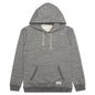 Pullover Hooded Sweatshirt Type 2 - Grey